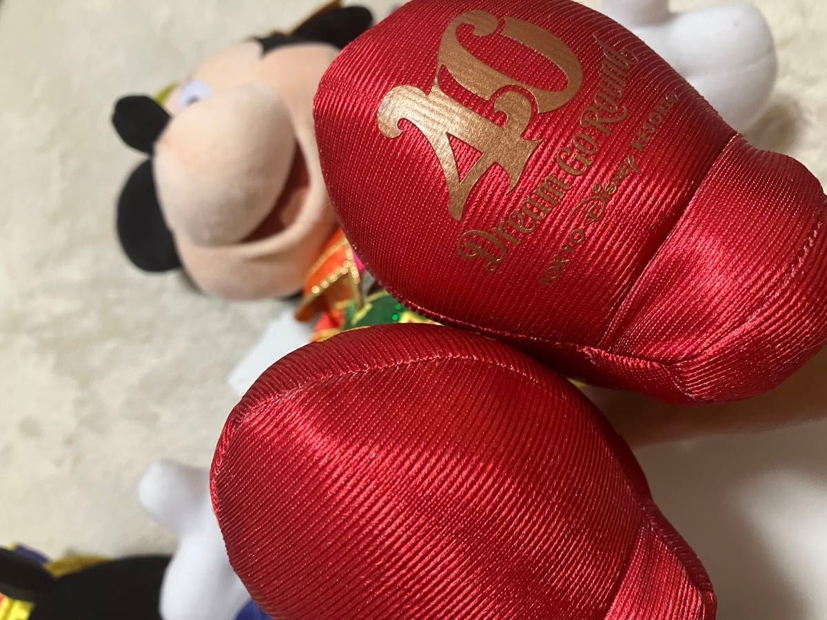 東京ディズニーリゾート 40周年 ドリームゴーラウンド ミッキー 東京ディズニーリゾート 40周年 ドリームゴーラウンド ミッキー