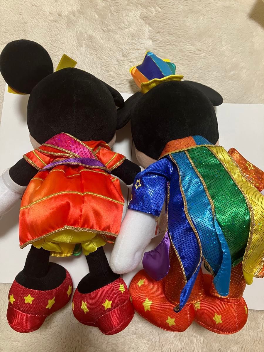 東京ディズニーリゾート 40周年 ドリームゴーラウンド ミッキー 東京ディズニーリゾート 40周年 ドリームゴーラウンド ミッキー
