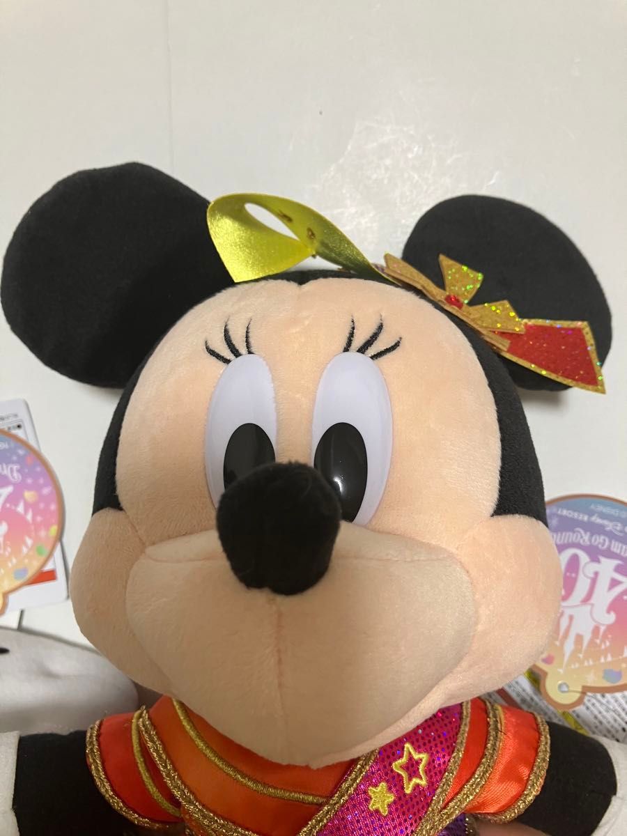 東京ディズニーリゾート 40周年 ドリームゴーラウンド ミッキー 東京ディズニーリゾート 40周年 ドリームゴーラウンド ミッキー