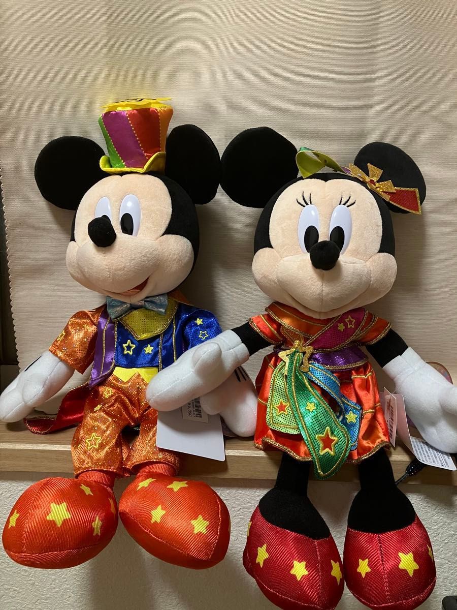 東京ディズニーリゾート 40周年 ドリームゴーラウンド ミッキー 東京ディズニーリゾート 40周年 ドリームゴーラウンド ミッキー