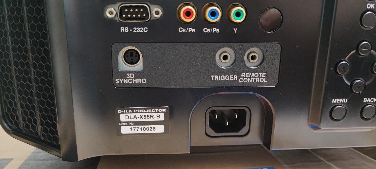 JVC プロジェクター DAL-X55RW 4K対応|Yahoo!フリマ(旧PayPay JVC プロジェクター DAL-X55RW 4K対応|Yahoo!フリマ(旧PayPay
