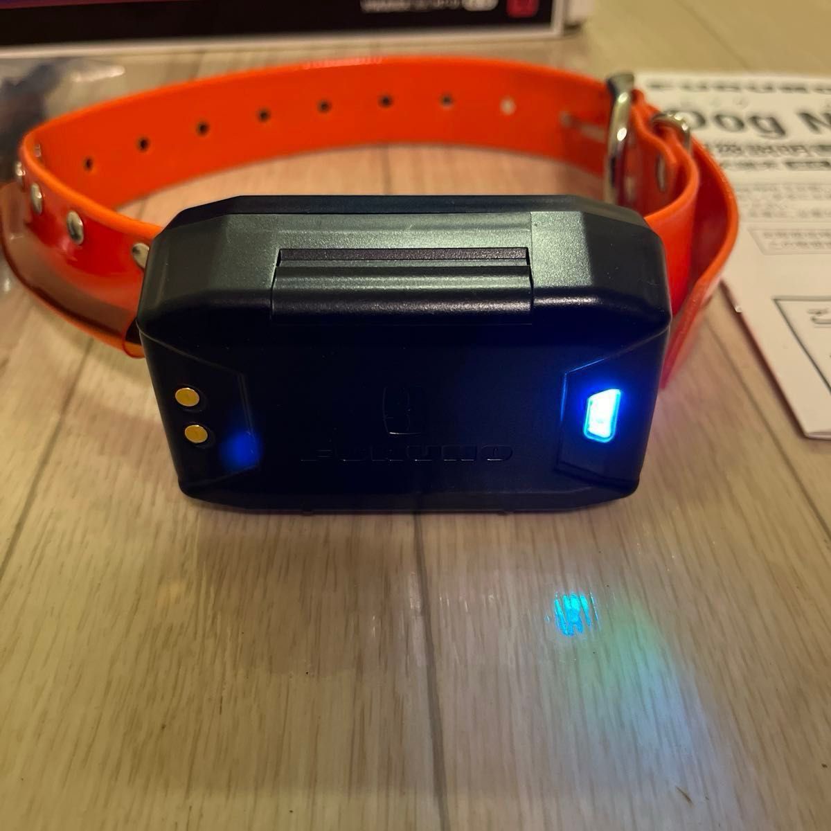 FURUNO Dog Navi ドッグナビ 狩猟者端末HT-01 猟犬端末DG-01 訳 FURUNO Dog Navi ドッグナビ 狩猟者端末HT-01 猟犬端末DG-01 訳