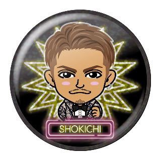 ヤフオク Exile Shokichi カレンダー 19 プチキャラ 缶