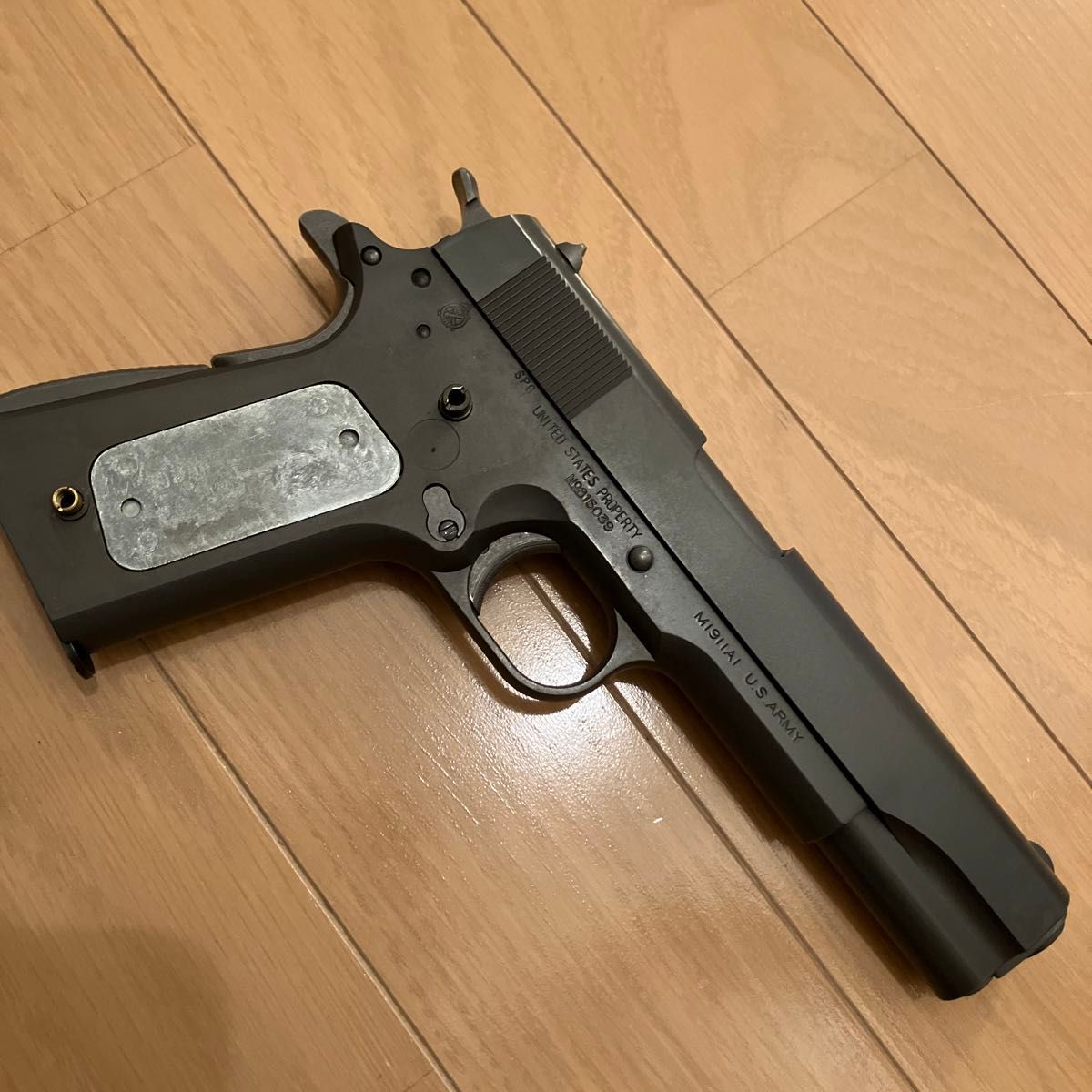 ホビーフィックス M1911A1 コルトガバメント メガウェイト ホビーフィックス M1911A1 コルトガバメント メガウェイト