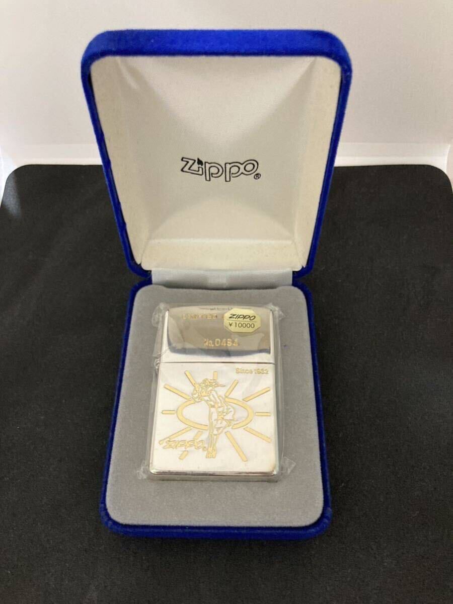 ZIPPO（ジッポー）/Ｗｉｎｄｙ/ウィンディ/LIMITED EDITION/2002年製