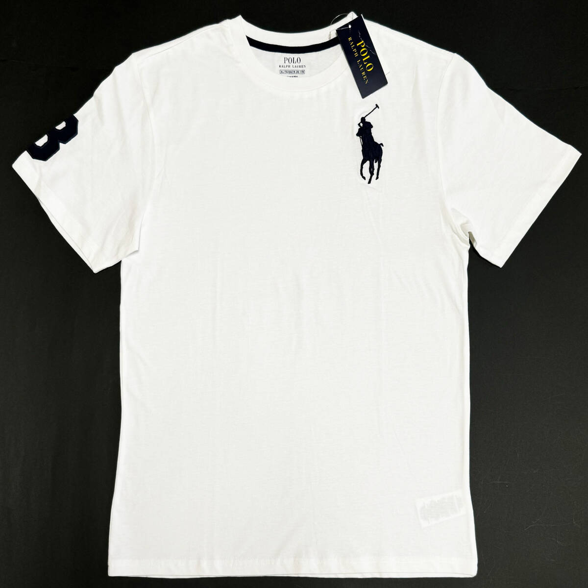 ポロラルフローレン/ボーイズライン ビックポニーTシャツ ポロラルフローレン/ボーイズライン ビックポニーTシャツ