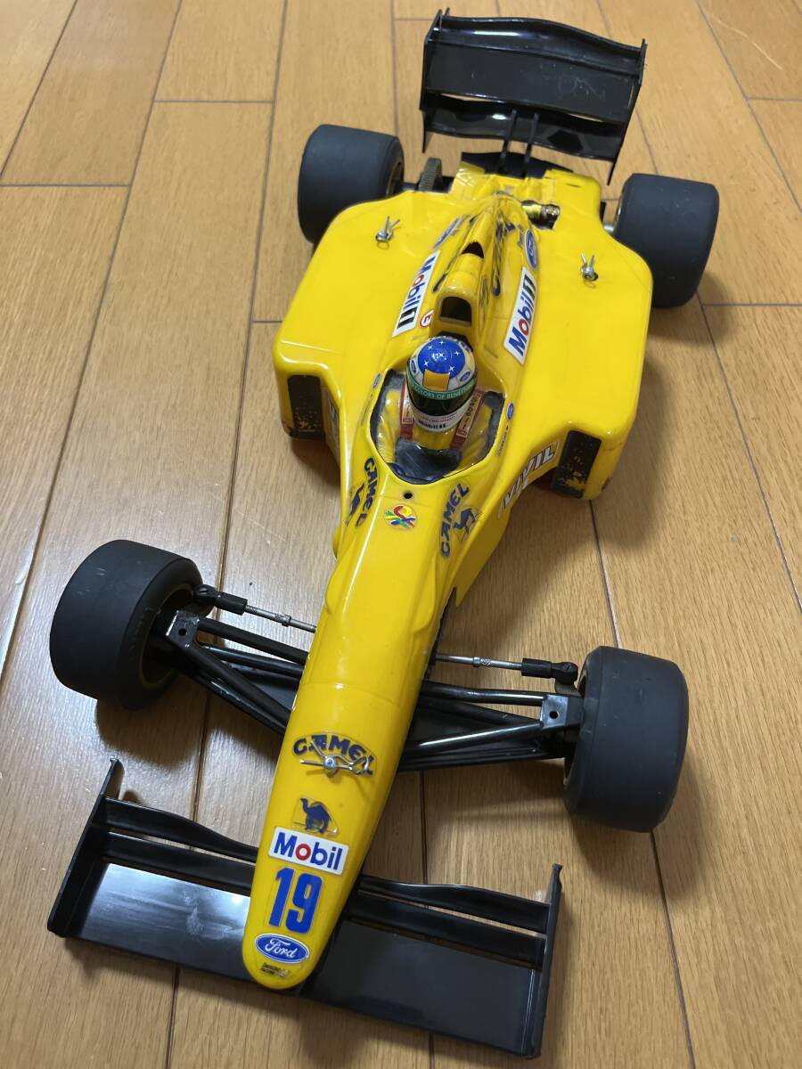  Tamiya F1 F103 шасси 