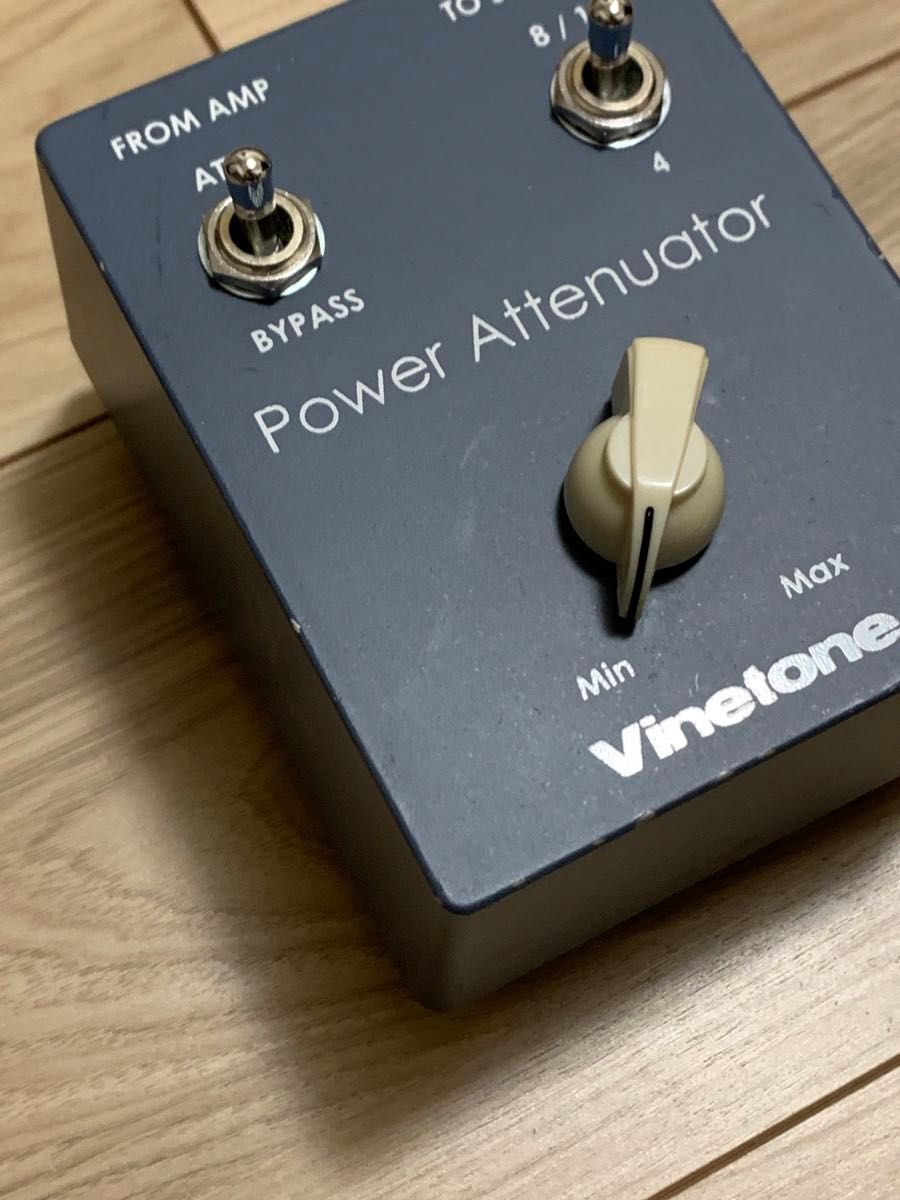 vinetone アッテネーター Vinetone Power Attenuator Special vinetone アッテネーター Vinetone Power Attenuator Special