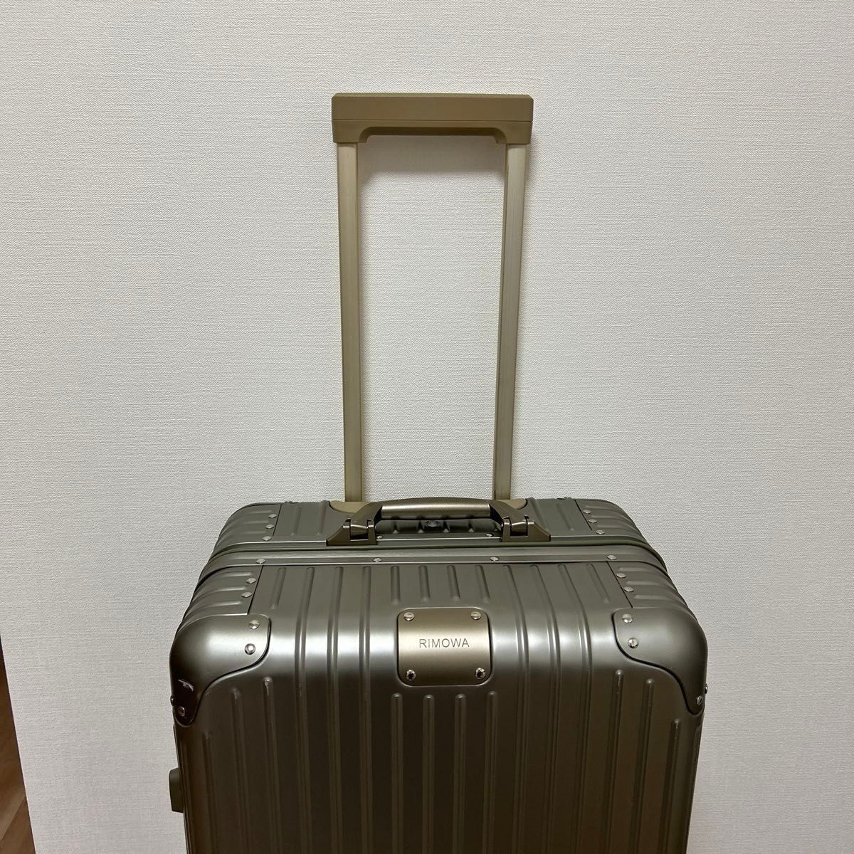 RIMOWA Original Check-In M スーツケース|Yahoo!フリマ(旧 RIMOWA Original Check-In M スーツケース|Yahoo!フリマ(旧