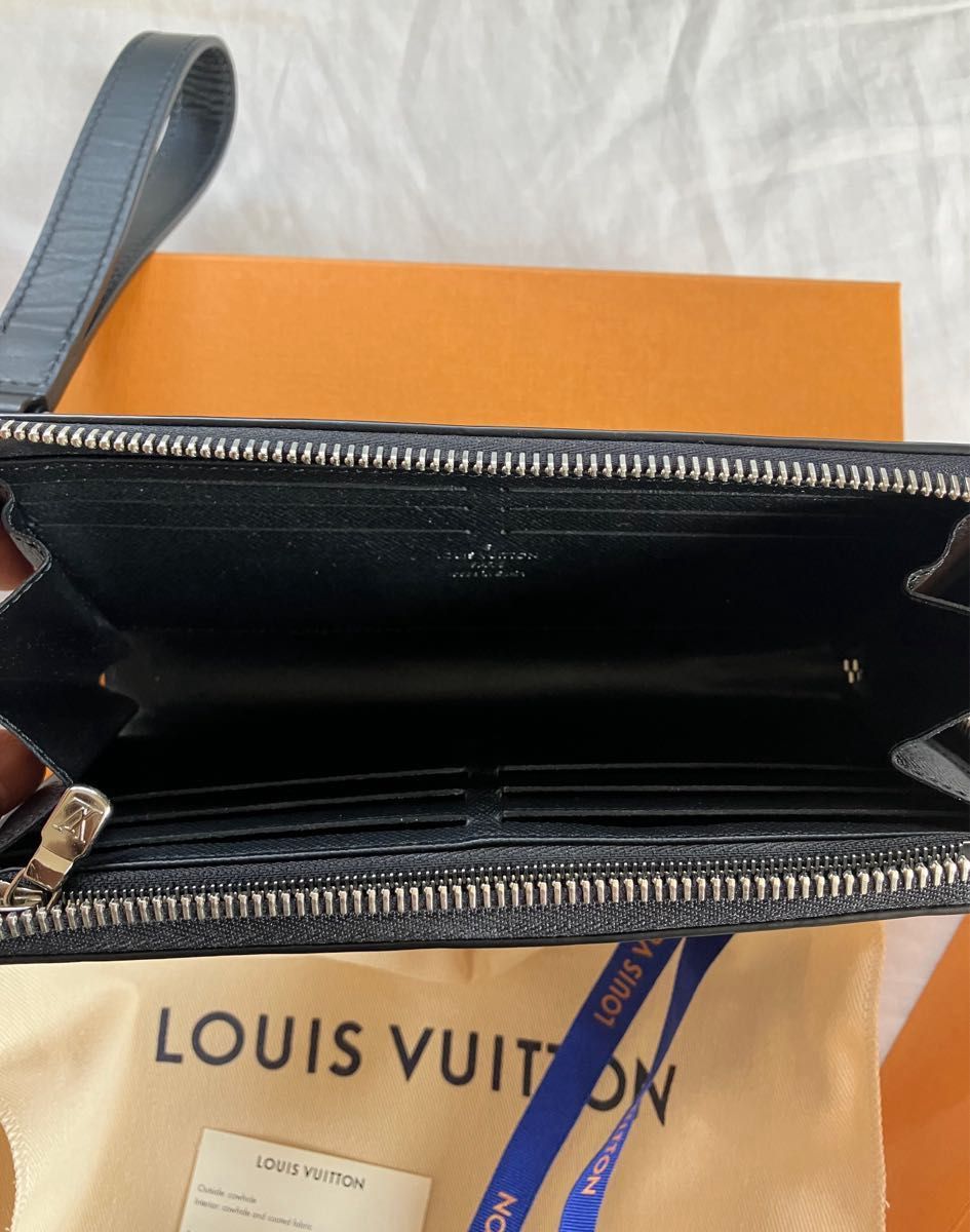 極美品 LOUIS VUITTON ジッピードラゴンヌ M81325 エピ レザー 極美品 LOUIS VUITTON ジッピードラゴンヌ M81325 エピ レザー