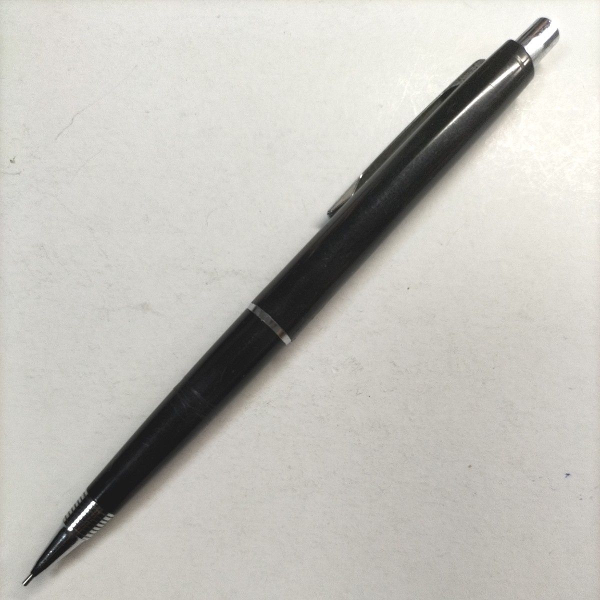 パイロット PILOT シャープペンシル 0 5mm ブラック 廃番 廃盤 パイロット PILOT シャープペンシル 0 5mm ブラック 廃番 廃盤