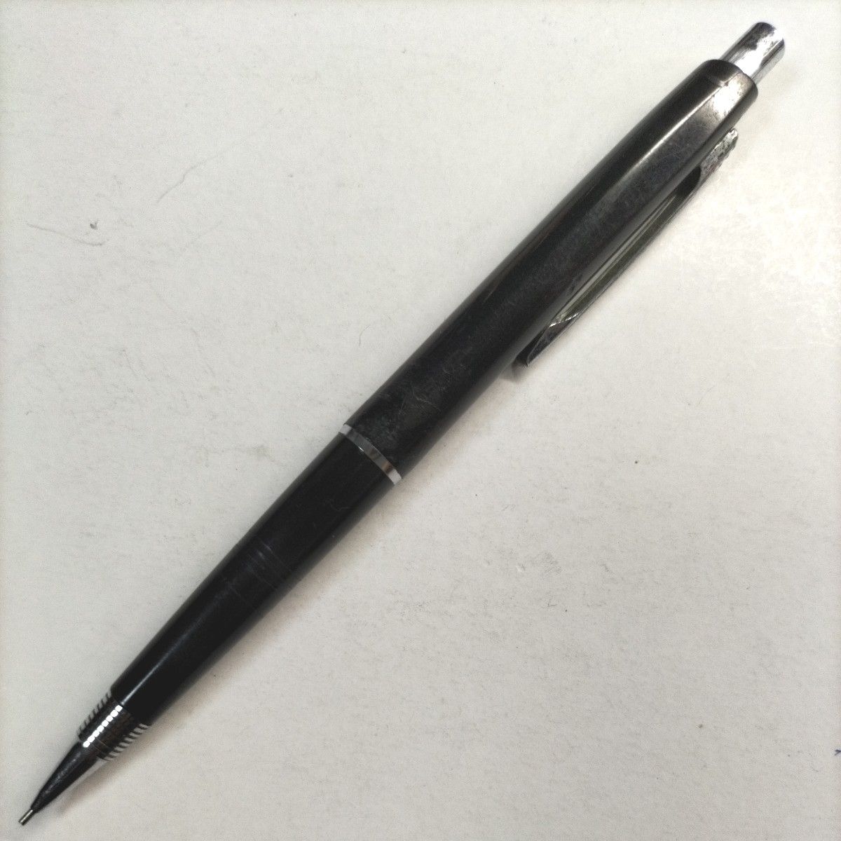 パイロット PILOT シャープペンシル 0 5mm ブラック 廃番 廃盤 パイロット PILOT シャープペンシル 0 5mm ブラック 廃番 廃盤