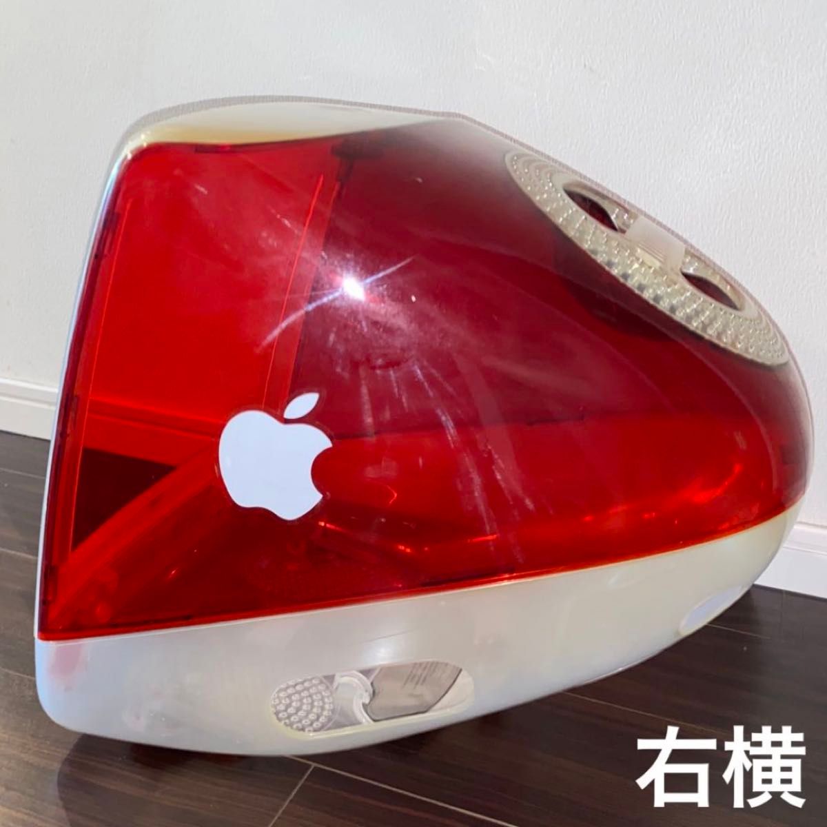 imac スケルトンG3 ストロベリー(ピンク) ケースのみ|Yahoo imac スケルトンG3 ストロベリー(ピンク) ケースのみ|Yahoo