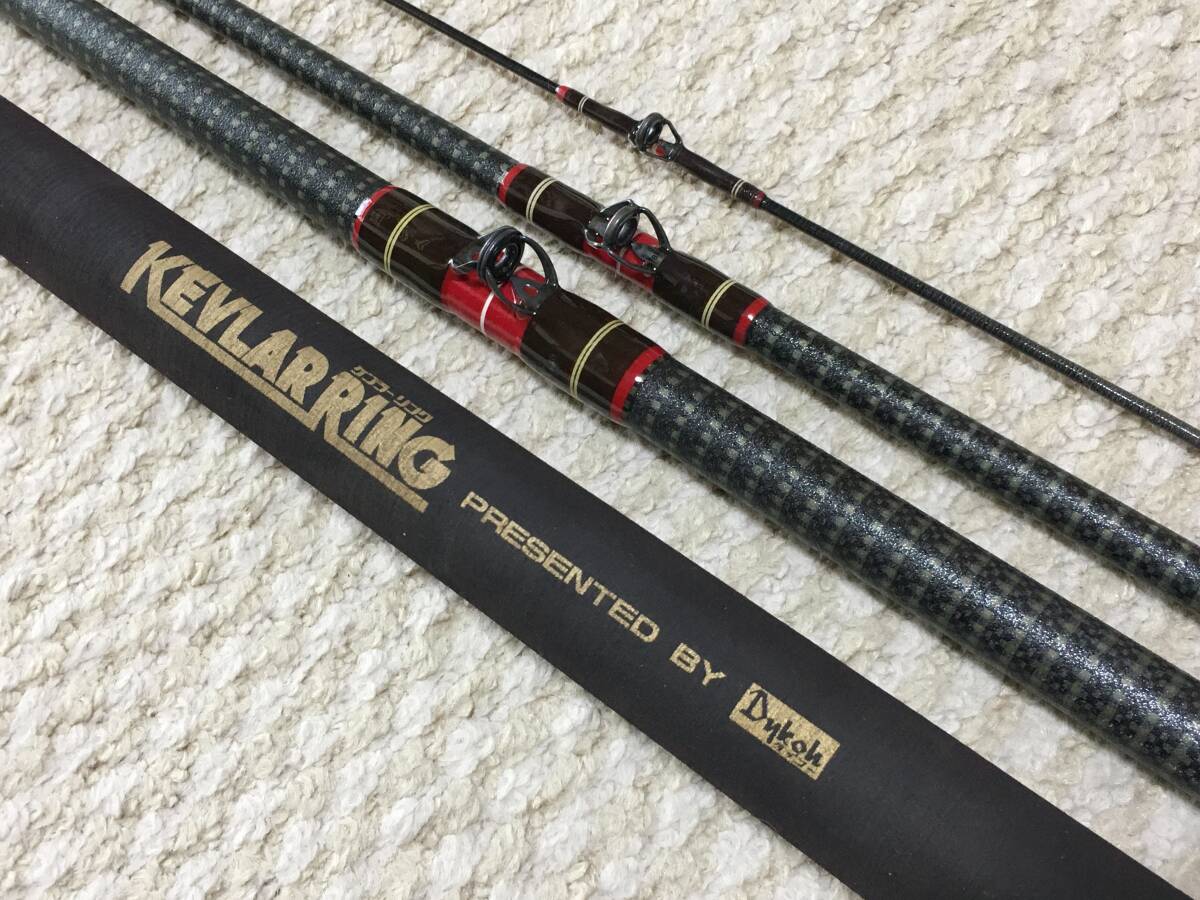 ダイコー KR ウォント 石鯛 63号 540 品 ケブラーリング DAIKO ダイコー KR ウォント 石鯛 63号 540 品 ケブラーリング DAIKO