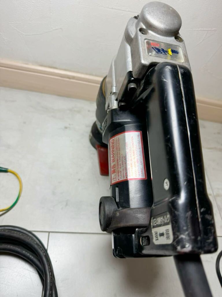 電動工具 インパクト トネ TONE シャーレンチ 通電・回転確認 電動工具 インパクト トネ TONE シャーレンチ 通電・回転確認
