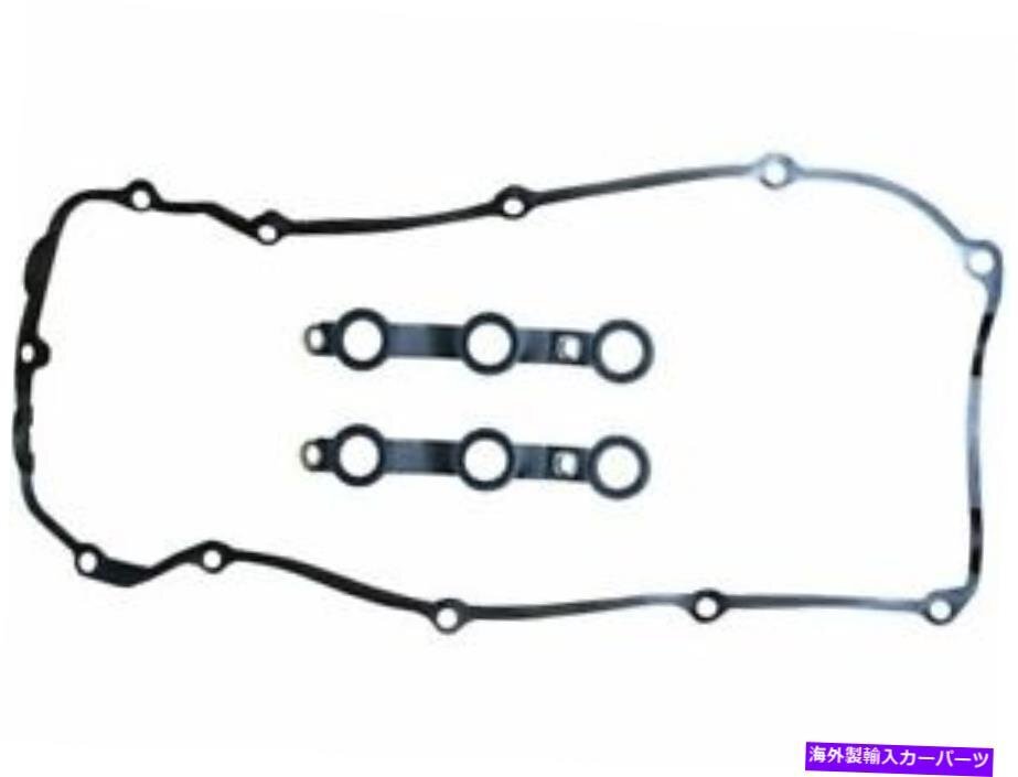 contitechバルブカバーガスケットセットはBMW Z3 1999-2002 98wpkvに適合しますContiTech Valve Cover Gasket Set fits BMW Z3 1999-2002