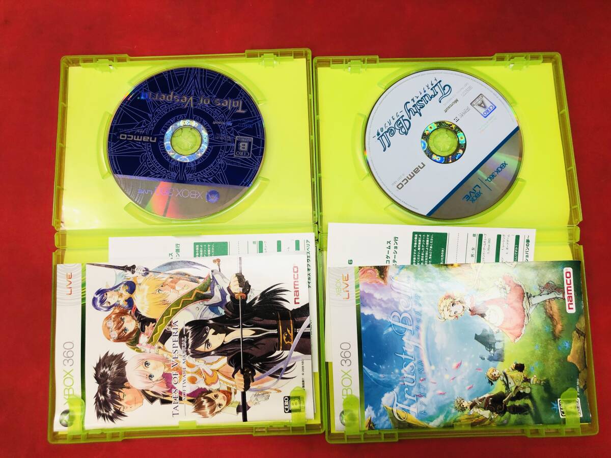  Trusty Bell Chopin's dream Tales obve superior Tales of Vesperia немедленно покупка!! комплект 