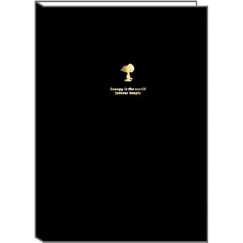 §　デルフィーノ 2019年ウィークリー手帳 ピーナッツ チャームシリーズ シルエット B6サイズ P-13179_画像3