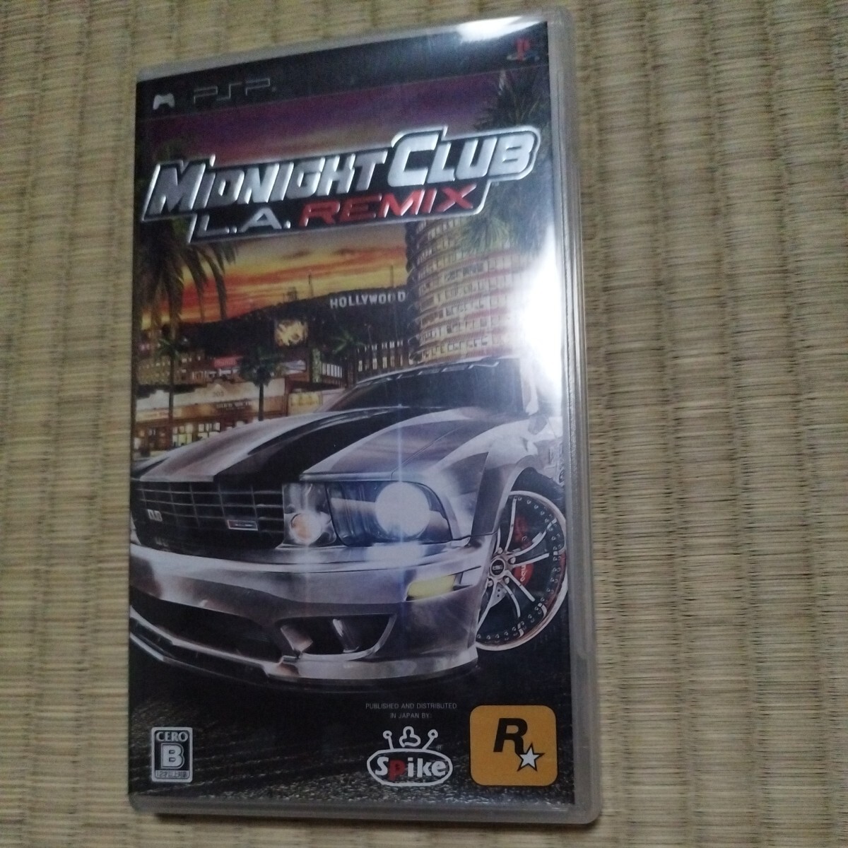  midnight Club LA remix 