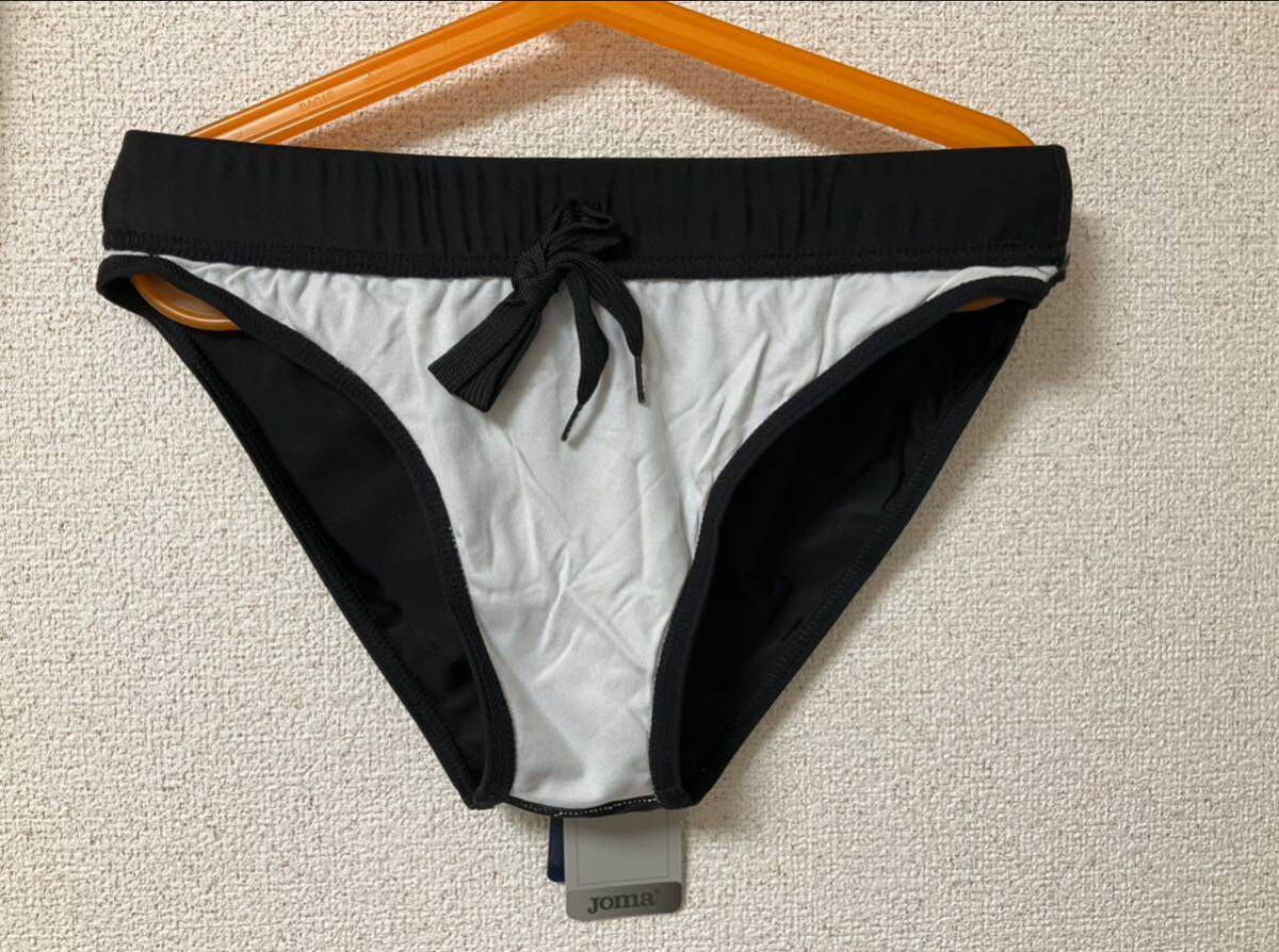 旧モデル】Joma製 ハイレグレーシングブルマ(黒 2XLサイズ 旧モデル】Joma製 ハイレグレーシングブルマ(黒 2XLサイズ