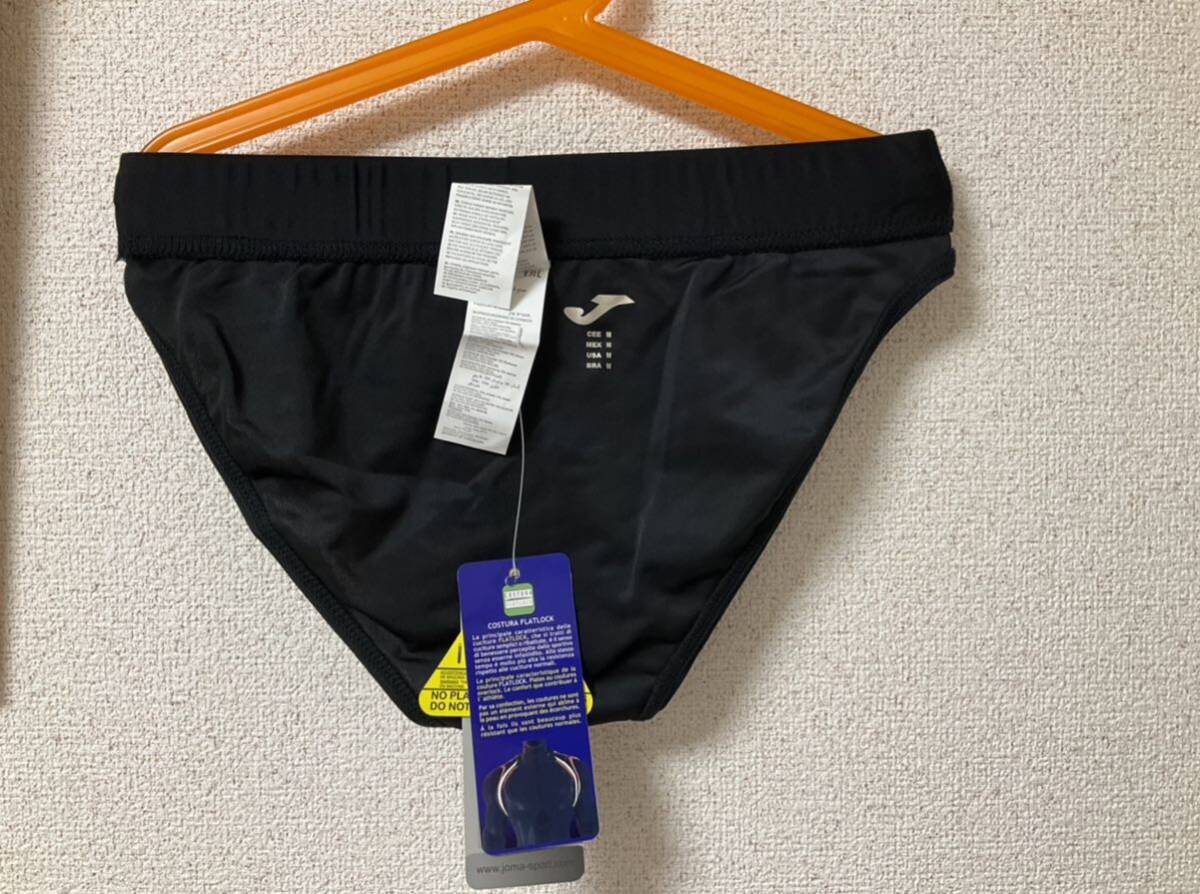 旧モデル】Joma製 ハイレグレーシングブルマ(黒 2XLサイズ 旧モデル】Joma製 ハイレグレーシングブルマ(黒 2XLサイズ