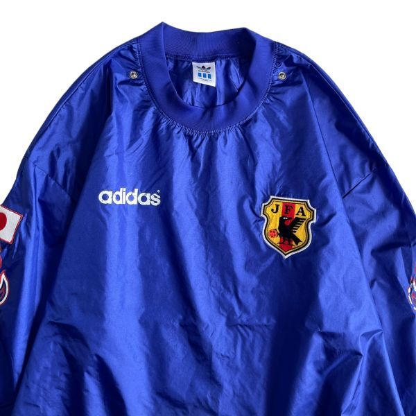 希少☆adidas 98年 日本代表 フランス W杯 ワールドカップ 希少☆adidas 98年 日本代表 フランス W杯 ワールドカップ