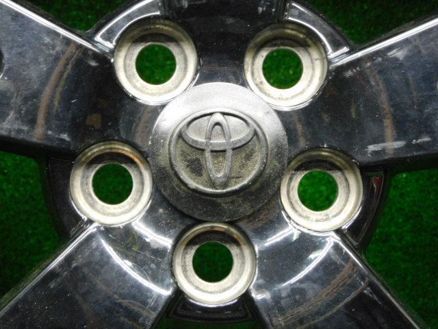 中古 ホイールタイヤ 4本 195/65R15 2020年製 7分山 トヨタ 中古 ホイールタイヤ 4本 195/65R15 2020年製 7分山 トヨタ