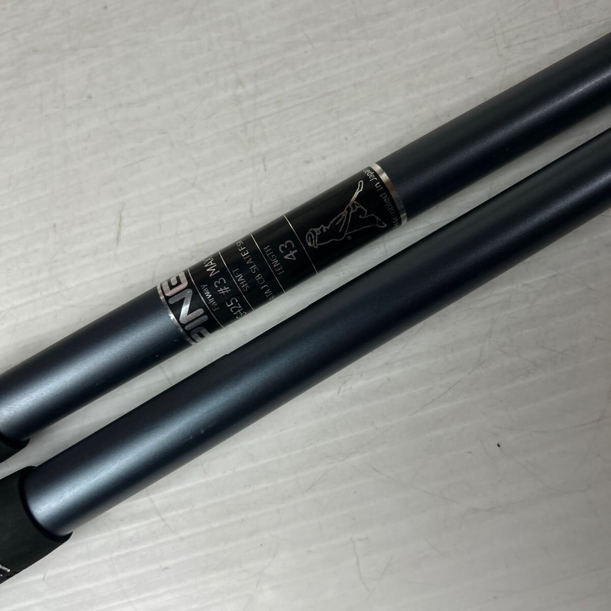 ピンスリーブ付きG425 純正シャフト 3W 5W 2本セット ALTA J CB ピンスリーブ付きG425 純正シャフト 3W 5W 2本セット ALTA J CB