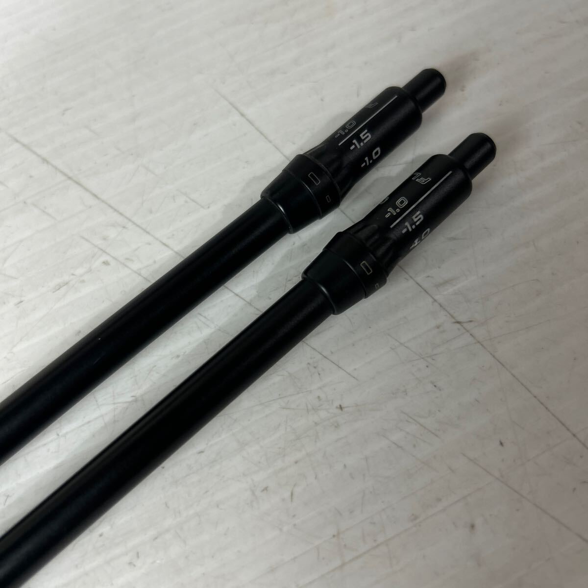 ピンスリーブ付きG425 純正シャフト 3W 5W 2本セット ALTA J CB ピンスリーブ付きG425 純正シャフト 3W 5W 2本セット ALTA J CB