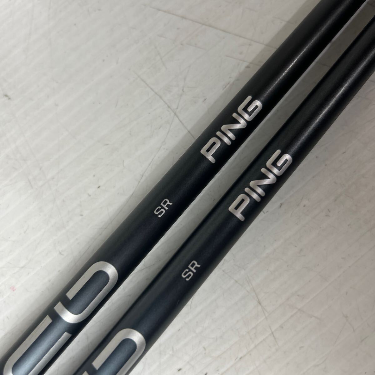ピンスリーブ付きG425 純正シャフト 3W 5W 2本セット ALTA J CB ピンスリーブ付きG425 純正シャフト 3W 5W 2本セット ALTA J CB