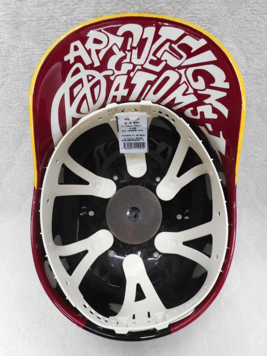 Bibian 比比昂- ☆希少品☆野球観戦用ヘルメット☆NEWERA Bibian 比比昂- ☆希少品☆野球観戦用ヘルメット☆NEWERA