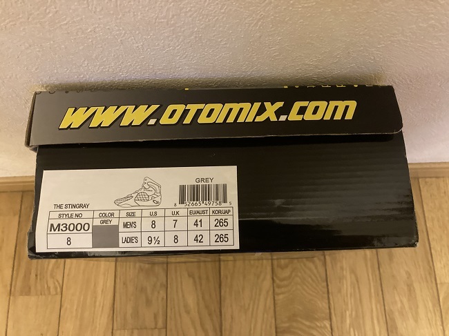 6195円 OTOMIX オートミックス スティングレー STINGRAY 6195円 OTOMIX オートミックス スティングレー STINGRAY