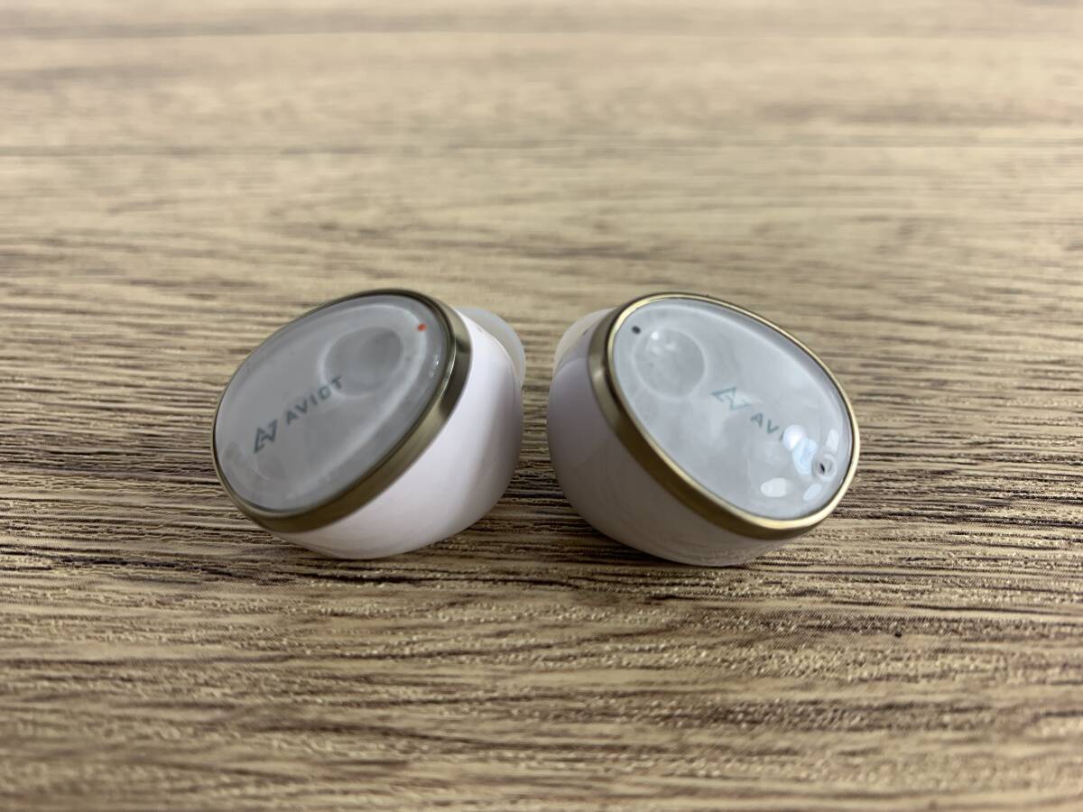 送料無料 美品 AVIOT アビオット Bluetooth フル ワイヤレス 送料無料 美品 AVIOT アビオット Bluetooth フル ワイヤレス