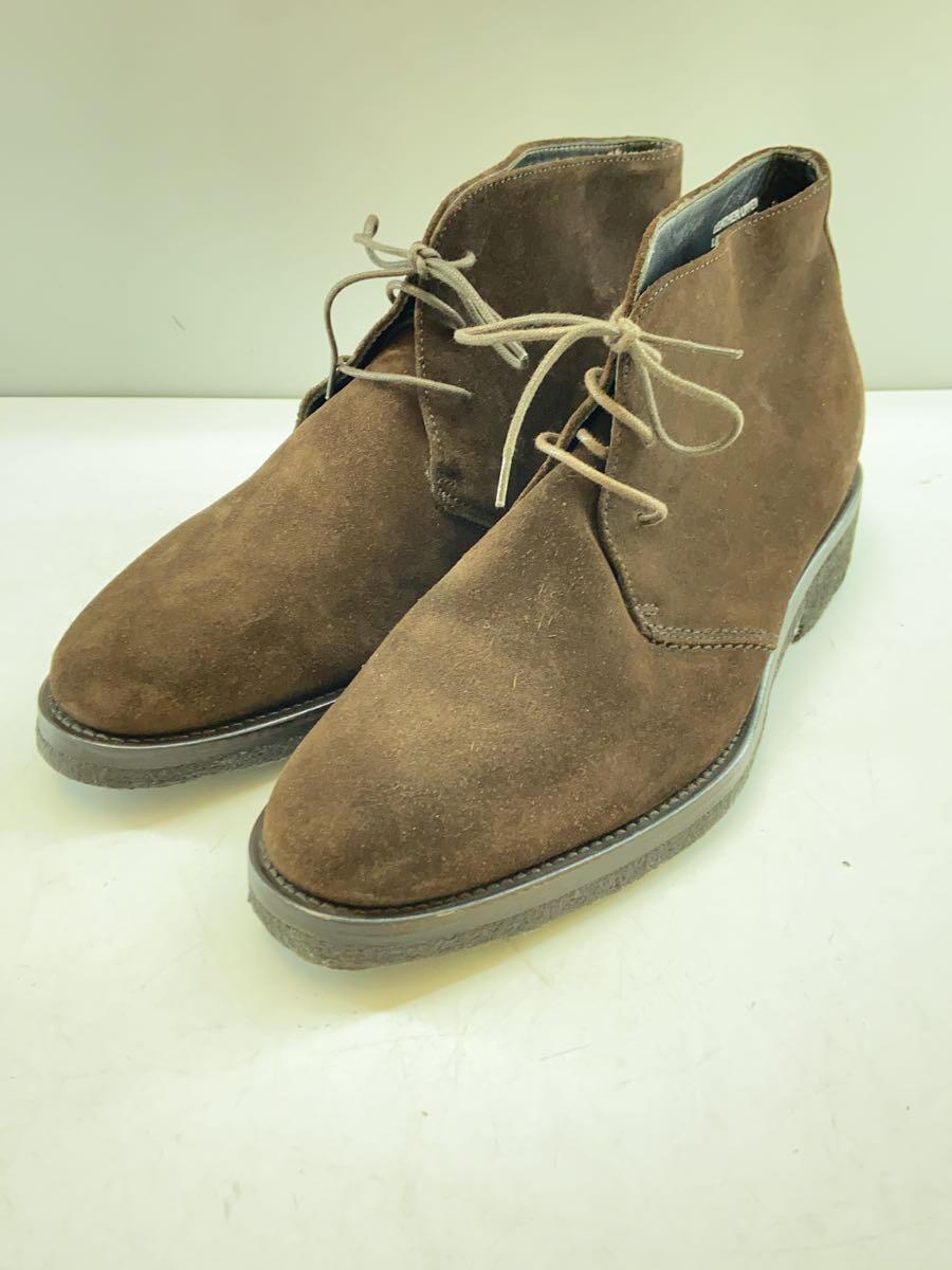 BARNI/ boots /UK7.5/BRW