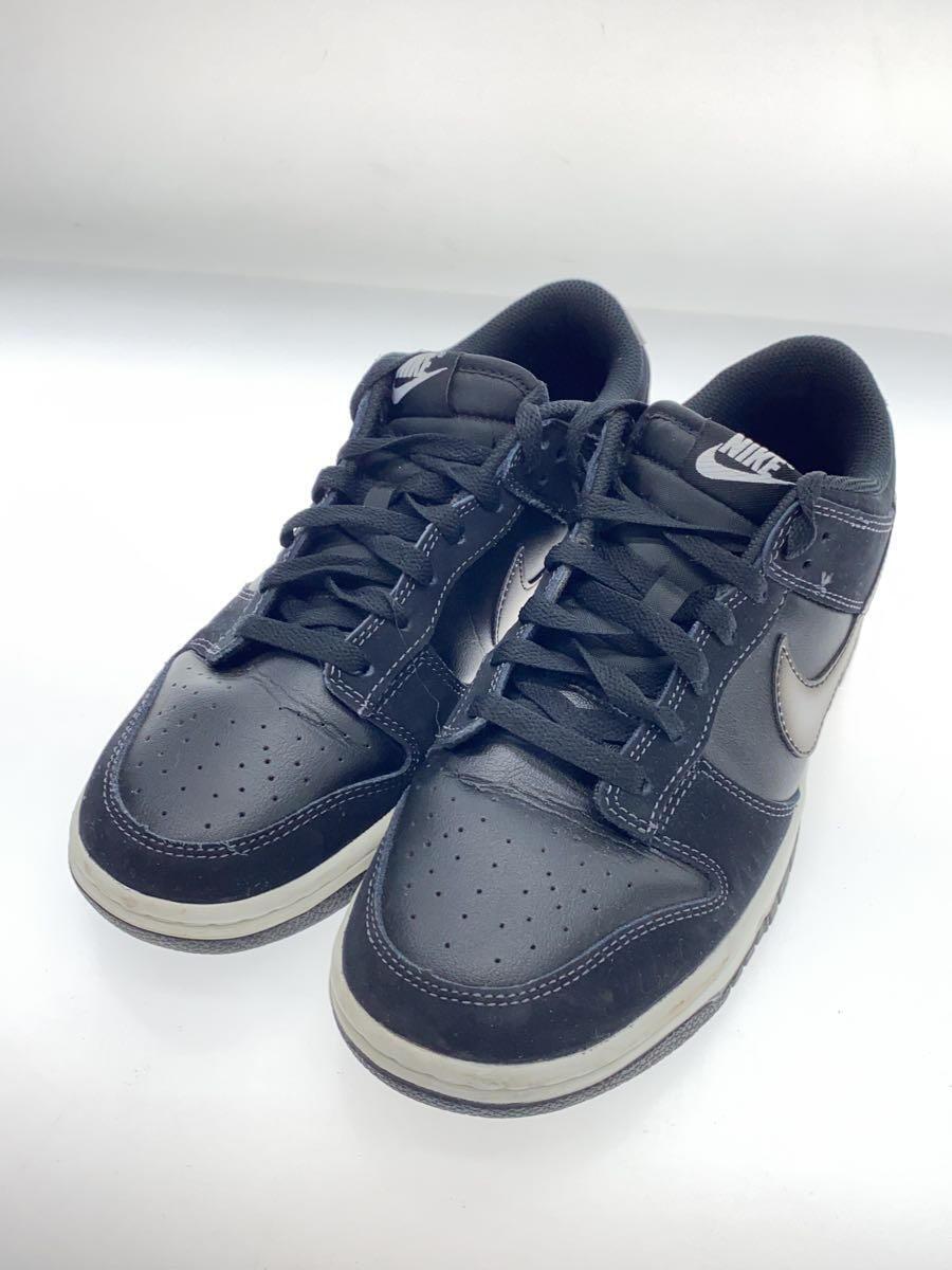 NIKE◆DUNK LOW_ダンク ロー/27cm/NVY NIKE◆DUNK LOW_ダンク ロー/27cm/NVY