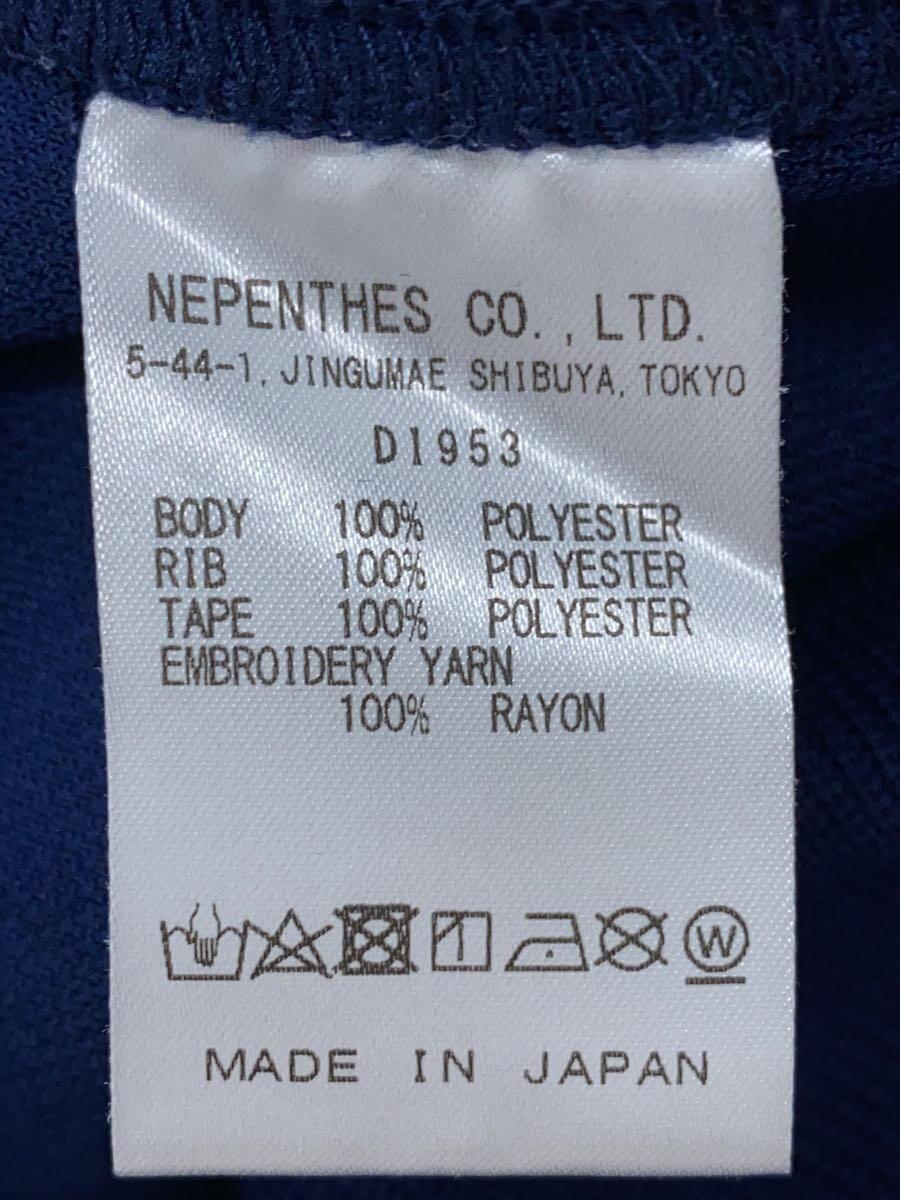 Needles◇ジャージ/M/ポリエステル/NVY/DI953/charcoal ジャージ Needles◇ジャージ/M/ポリエステル/NVY/DI953/charcoal ジャージ