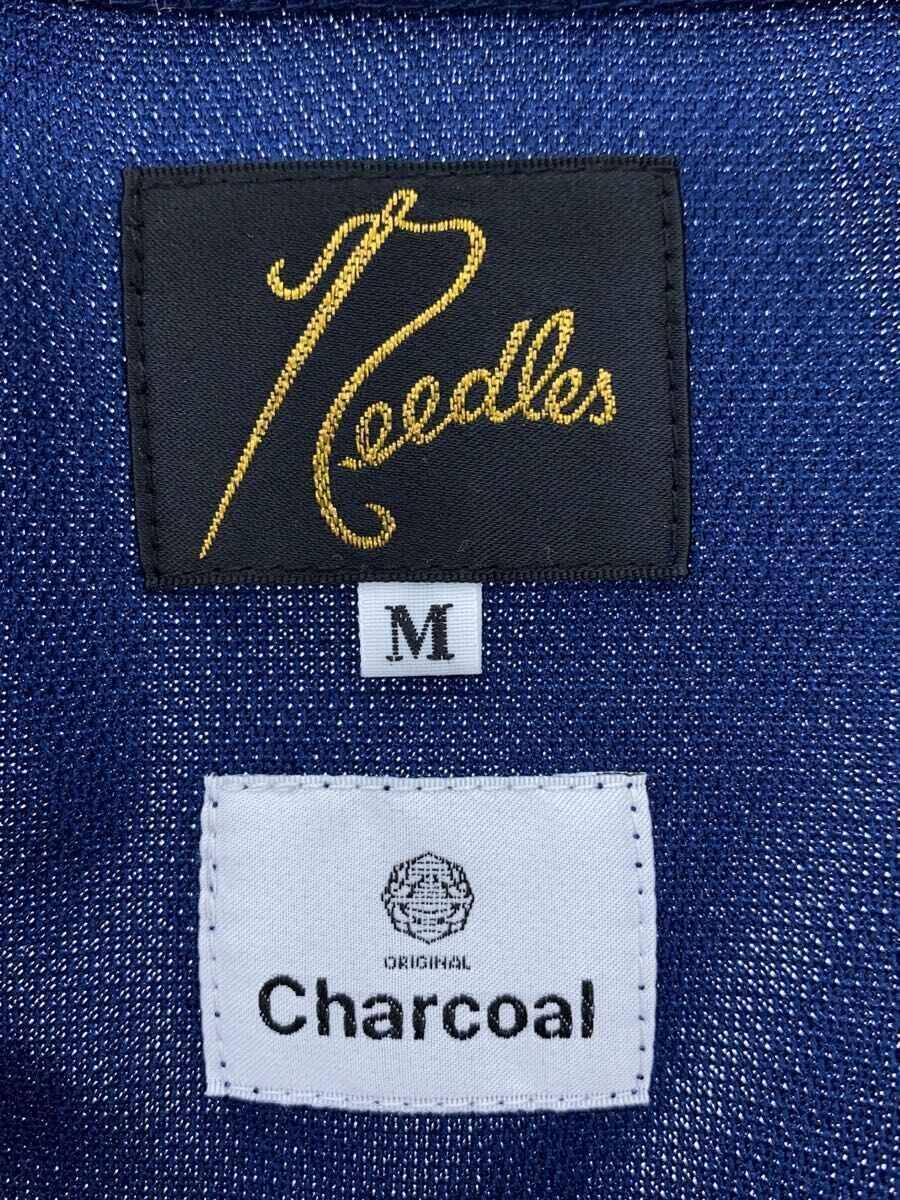 Needles◇ジャージ/M/ポリエステル/NVY/DI953/charcoal ジャージ Needles◇ジャージ/M/ポリエステル/NVY/DI953/charcoal ジャージ