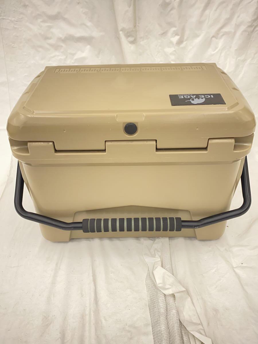 ICE AGE◇アイスエイジ/クーラーボックス/20QT/使用感有 ICE AGE◇アイスエイジ/クーラーボックス/20QT/使用感有