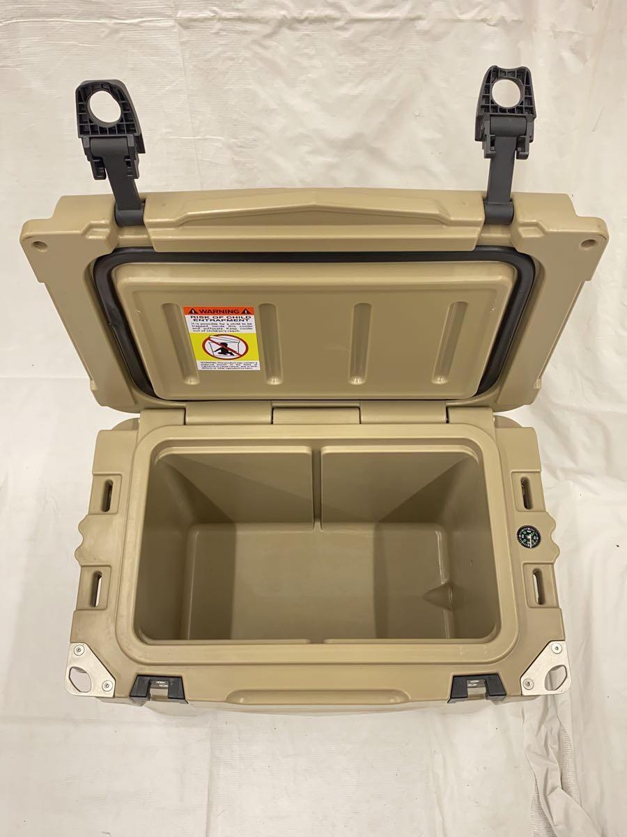 ICE AGE◇アイスエイジ/クーラーボックス/20QT/使用感有 ICE AGE◇アイスエイジ/クーラーボックス/20QT/使用感有
