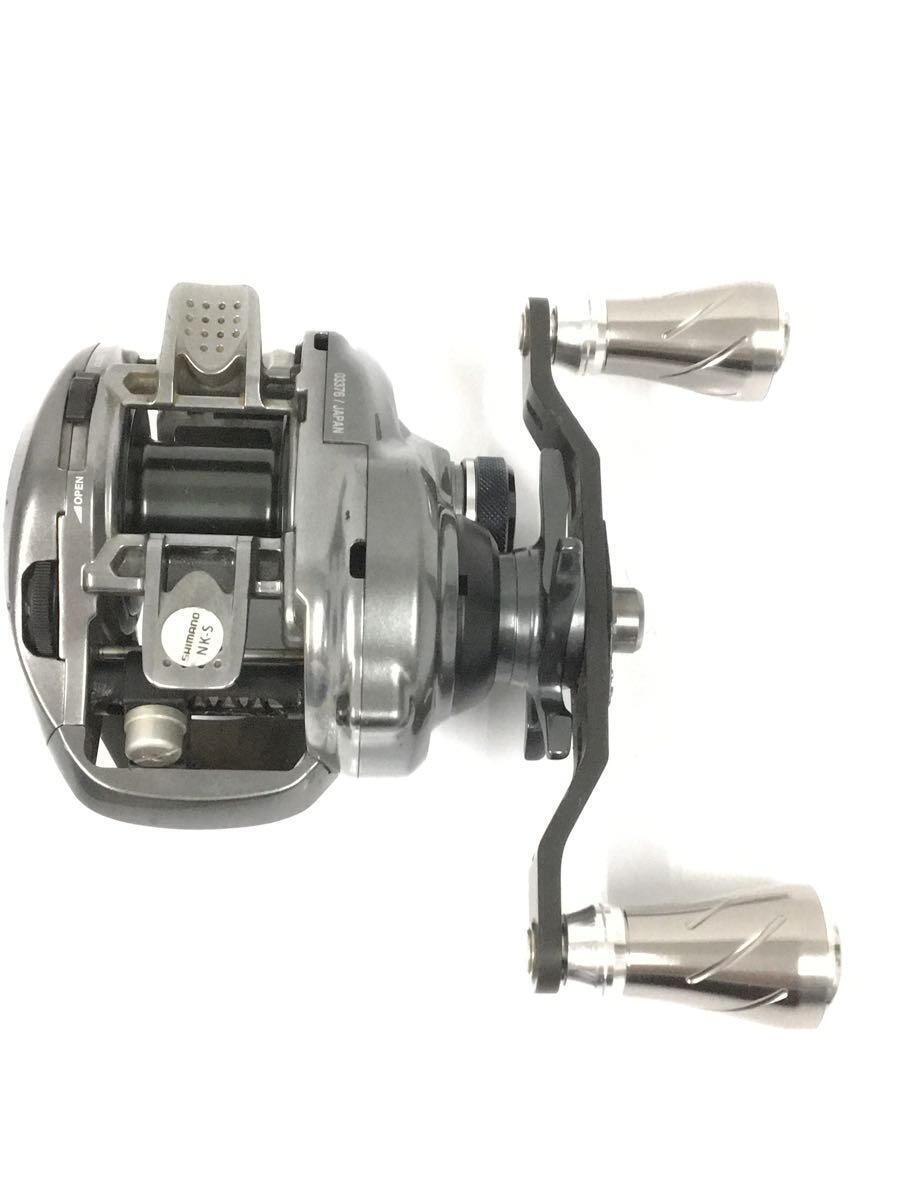 アウトレット福袋 6265円 SHIMANO◇リール/ベイトリール/15メタニウムDC/RH/03376 その他