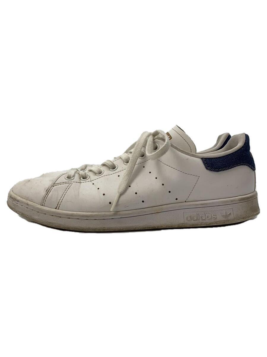 adidas◆ローカットスニーカー/27cm/WHT/GX5193