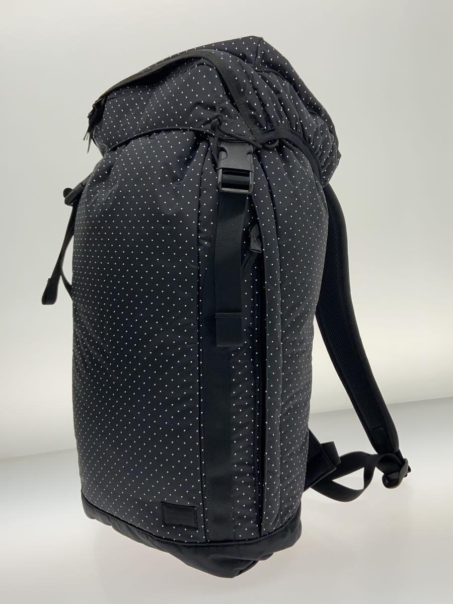 HEAD PORTER◇リュック/-/BLK/ドット/BLACK BEAUTY HEAD PORTER◇リュック/-/BLK/ドット/BLACK BEAUTY