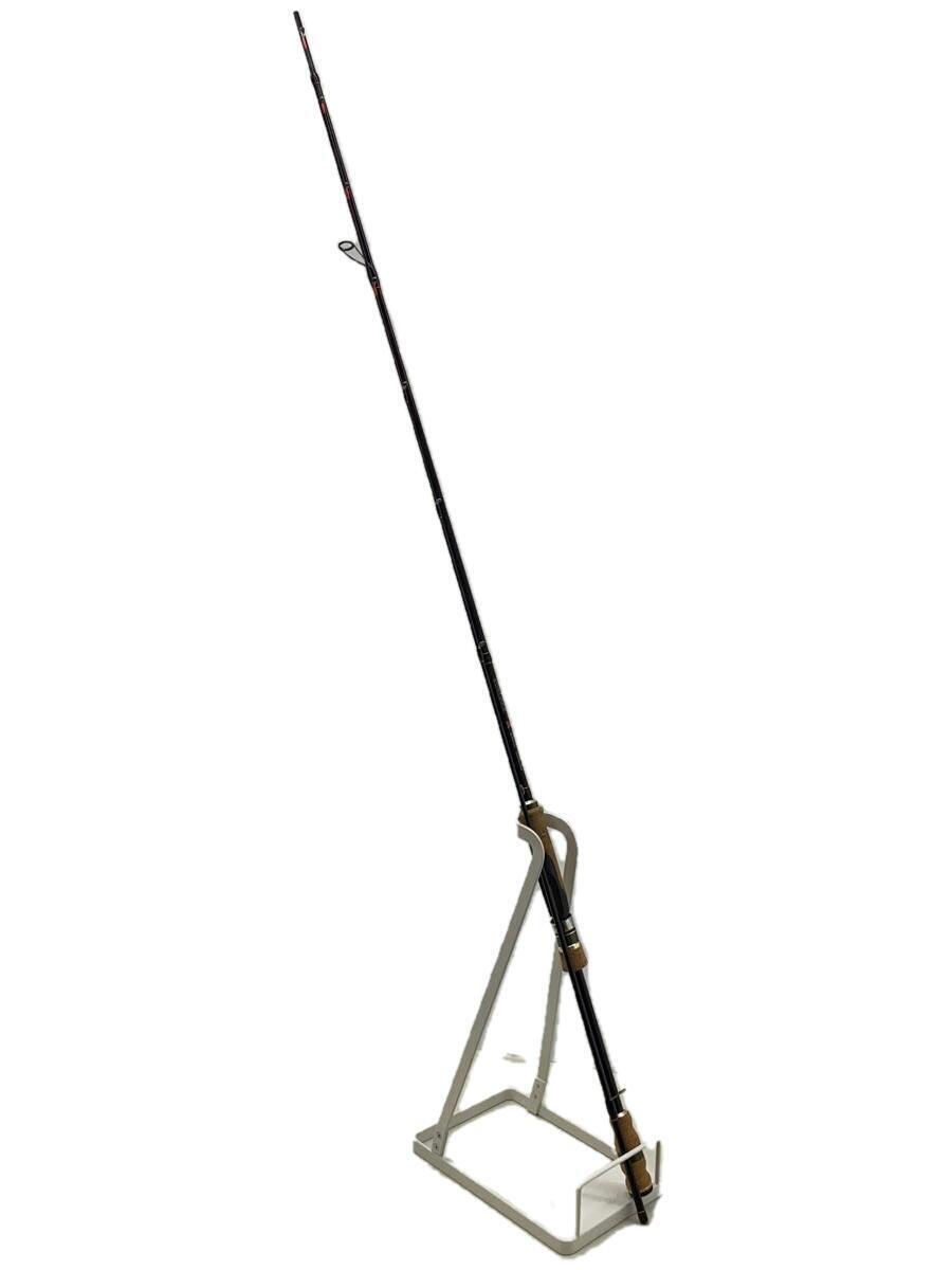 ビスケイン 50/80lb トローリングロッド 701シリーズ ブラック ビスケイン 50/80lb トローリングロッド 701シリーズ ブラック