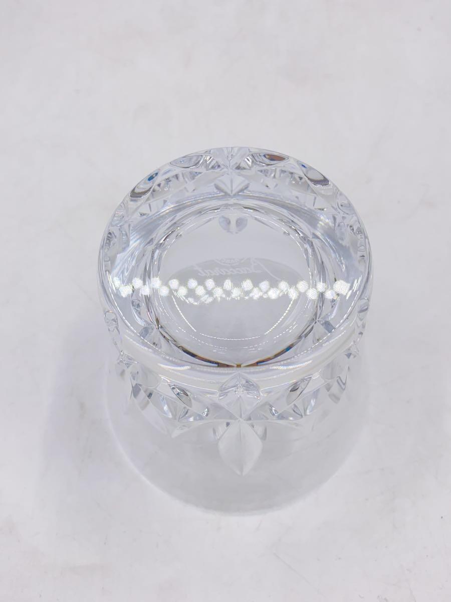 Baccarat* glass /CLR