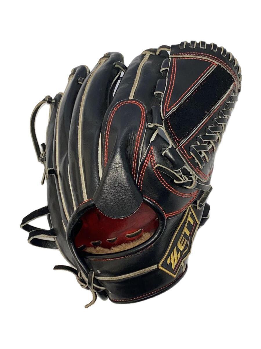 スーパーセール期間限定 ZETT◆野球用品/右利き用/BLK/bprog21s-1900 その他