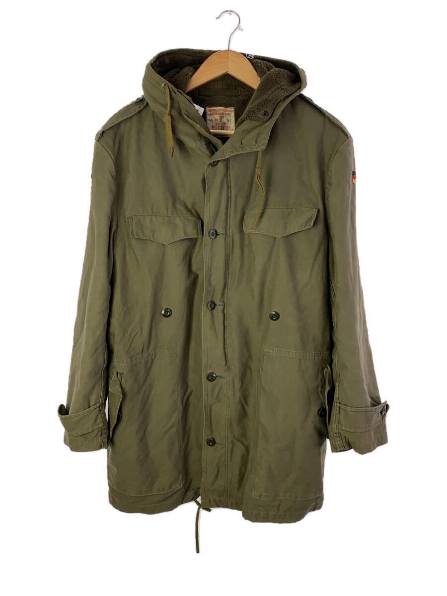 コート/8415-12-156-5726/ドイツ軍/フィールドパーカー/ボア コート/8415-12-156-5726/ドイツ軍/フィールドパーカー/ボア