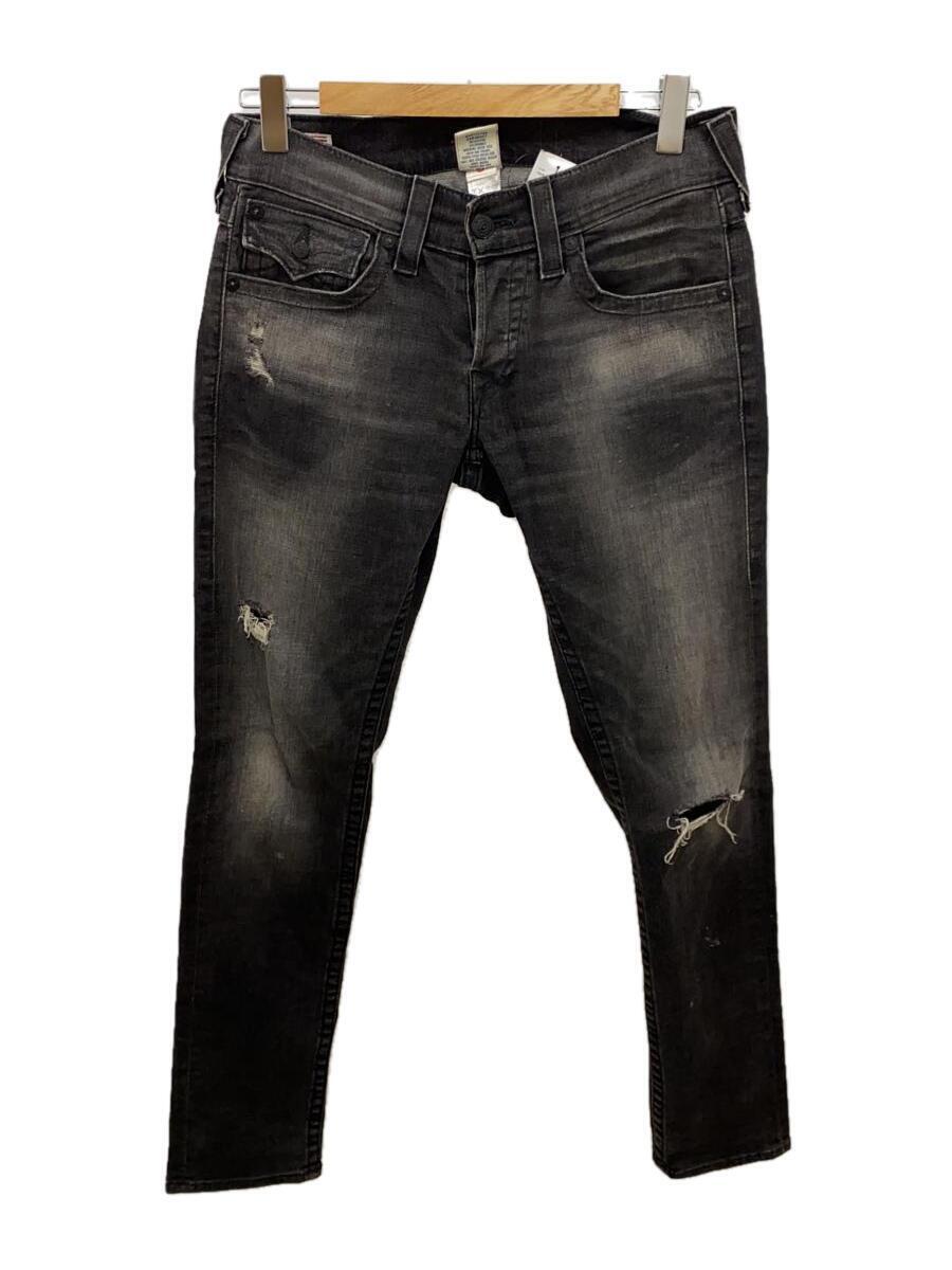 TRUE RELIGION* низ /34/ Denim /GRY