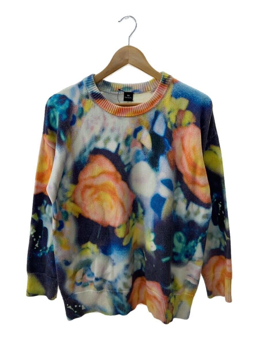 PS Paul Smith◆セーター(厚手)/-/-/マルチカラー/総柄