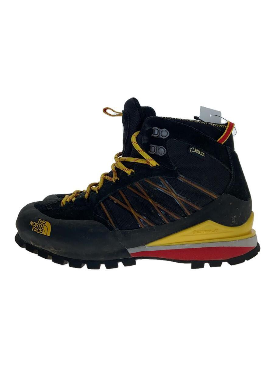 THE NORTH FACE◆トレッキングブーツ/26cm/BLK/NF0A2RSO