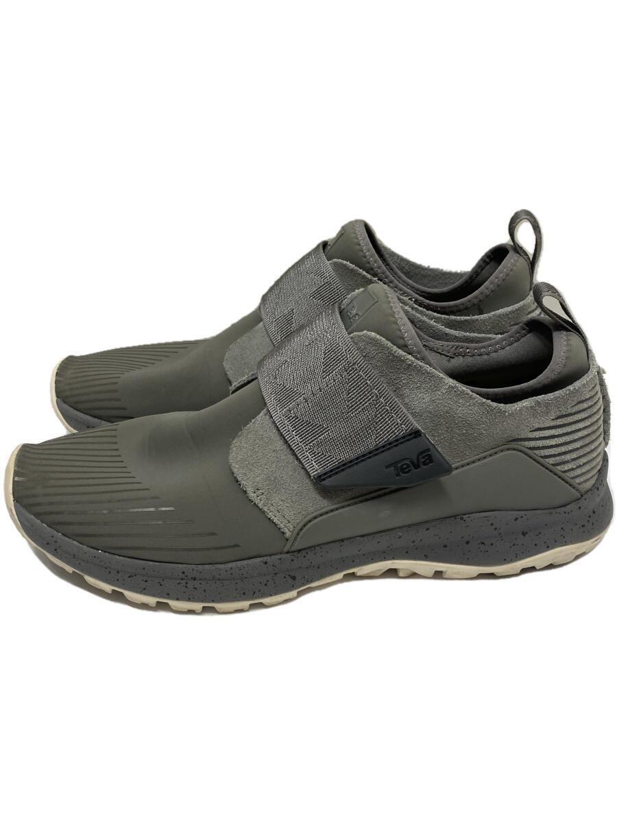 Teva◆ローカットスニーカー/27cm/GRY/1097771